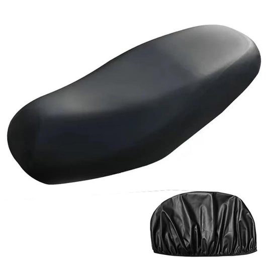 Summer Quick-Drying Motorcycle Cool Seat Cover, Universal Breathable Motorbike Seat Cushion Pad for Sun V1192-AZ-W-3541