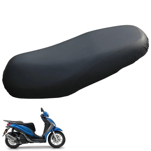 Summer Quick-Drying Motorcycle Cool Seat Cover, Universal Breathable Motorbike Seat Cushion Pad for Sun V1192-AZ-W-3541