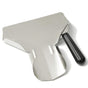 Stainless Steel French Fry Bagger Scoop Chip Popcorn Bagger Ice Candy Snacks Desserts Scooper, Right Handle V1192-AZ-W-3552
