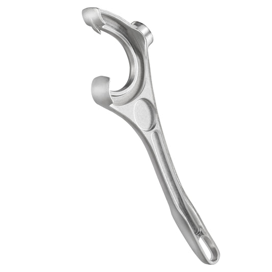 Bucket Opener Tool Aluminum Bucket Lid Opener Paint Barrel Opener Removal Tool Metal Can Opener V1192-AZ-W-3553