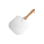 Removable Pizza Shovel With Foldable Wooden Handle For Easy Storage Spatula Paddle For Baking(Flat handle) V1192-AZ-W-3560