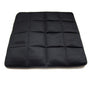 Four season universal breathable mesh bamboo charcoal seat cushion for office vehicles (1pcs black) V1192-AZ-W-3561