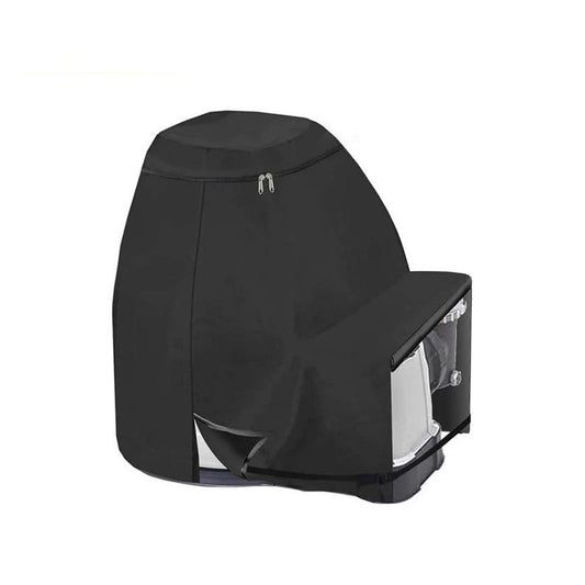 Sand Filter Pump Cover,Waterproof Anti-UV Above Ground Pool Pump Cover,Suitable for Most Popular Brands Sand V1192-AZ-W-3599