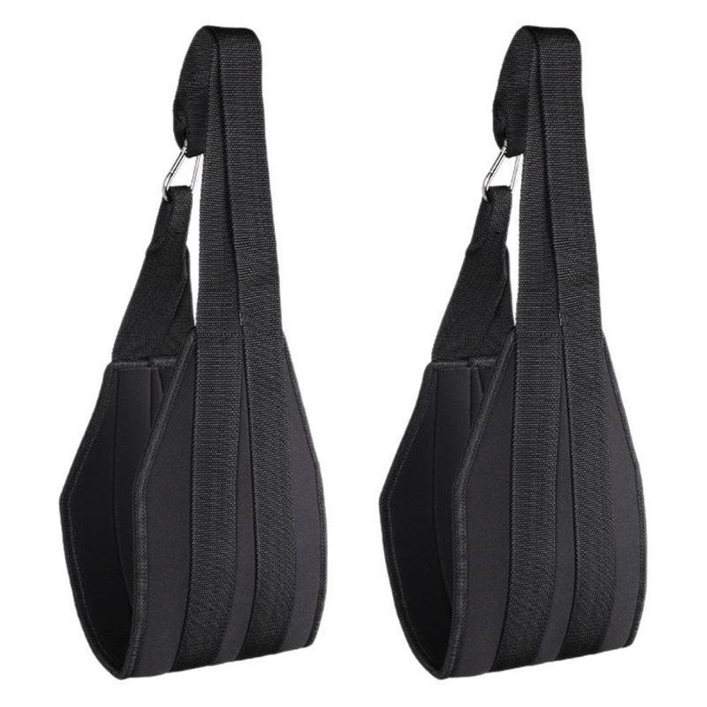 Gradient Fitness Hanging Straps (2 pack), Pull Up Straps, Straps for Pull Up Bar, Sling Straps, Workout V1192-AZ-W-3604
