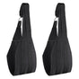Gradient Fitness Hanging Straps (2 pack), Pull Up Straps, Straps for Pull Up Bar, Sling Straps, Workout V1192-AZ-W-3604