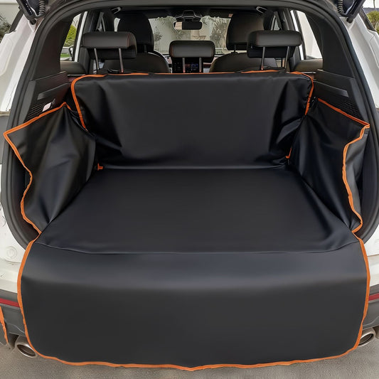 SUV Cargo Liner for Dogs - Waterproof Pet Cargo Liner, Comfort Dog Cargo Cover Protector, Scrachproof for V1192-AZ-W-3612