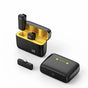Wireless Microphone Lavalier Microphone Lapel Mic Video Recording Vlog Charging Case Noise Reduction V1192-AZ-W-3632