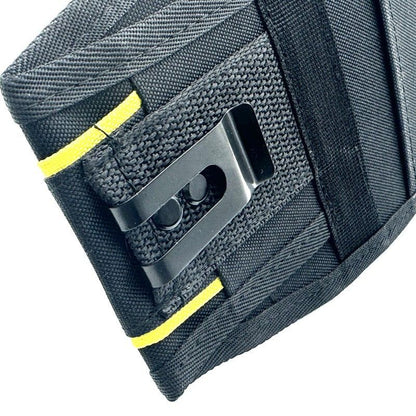 Organizer Tool Pouch Multi-Purpose Wrapping Tool Bag Mini Work Holder Heavy-Duty Small Organizer for Car V1192-AZ-W-3637