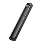 Wireless Presentation Clicker with Pointer Stick,Rechargeable Presenter Remote Light Pointer with Screen V1192-AZ-W-3641