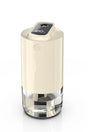 Car Diffuser Car Humidifier Rechargeable Aromatic Essential Oil Diffuser with and Cold Mist Intelligent V1192-AZ-W-3665