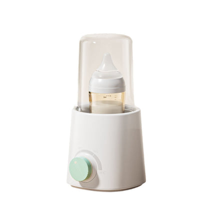 Fast Bottle Warmer, with Smart Temperature Control, Water Bath Technology, three gears white Fast charging V1192-AZ-W-3669