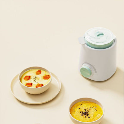 Fast Bottle Warmer, with Smart Temperature Control, Water Bath Technology, three gears white Fast charging V1192-AZ-W-3669