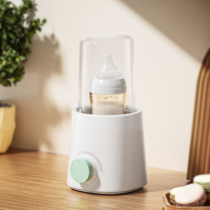 Fast Bottle Warmer, with Smart Temperature Control, Water Bath Technology, three gears white Fast charging V1192-AZ-W-3669