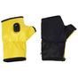 ElectricFingerless Heating Writing Gloves for Students,Hand Warmer for Indoor and Outdoor USB charging V1192-AZ-W-3674