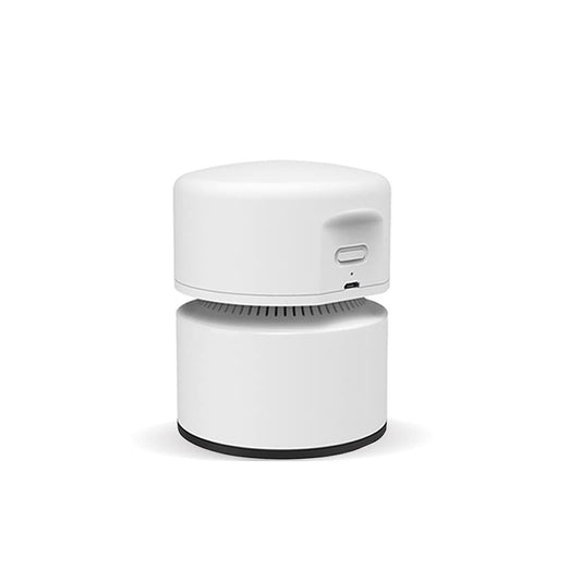 Desktop Vacuum Cleaner,Mini Table dust Sweeper Energy Saving with auto Power-Off Function,Cordless&360o V1192-AZ-W-3682