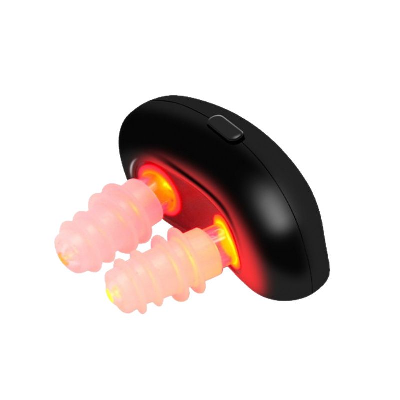 Red Light Nasal Therapy Device, Portable Red Light Therapy for Nose,Red Light Nasal Soothing Device V1192-AZ-W-3685