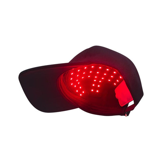 Laser Cap,Red Light Therapy for Hair Growth,Hair Loss Treatments Hat for Men & Women, with Built-in Battery & V1192-AZ-W-3692