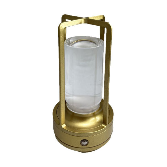 Portable Metal Table Lamp,Cordless Table Lamp,Battery Operated, 3 Light Colors, for V1192-AZ-W-3699