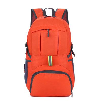 35L Ultralight Lightweight Packable Foldable Travel Camping Hiking Outdoor Sports Backpack Daypack(orang) V1192-AZ-W-3723