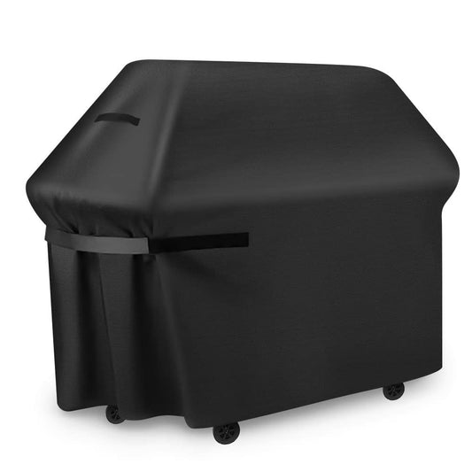 BBQ Grill Cover, 75-Inch Heavy Duty Waterproof UV Resistant Tear Resistant BBQ Gas Grill Cover for V1192-AZ-W-3736