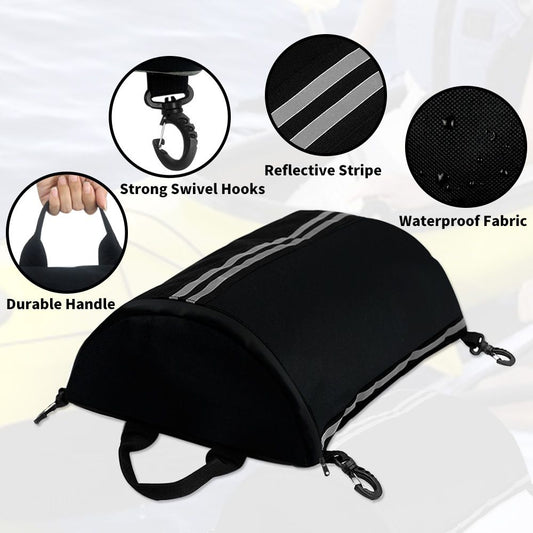 Deck Bag, Paddleboard Storage Bag for Kayaks, Surfboards, Stand-Up & Surfboard Accessories, Paddleboard V1192-AZ-W-3746