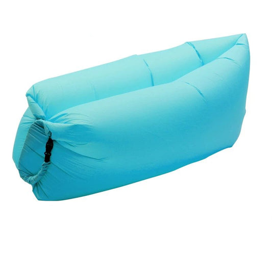 Inflatable Sun Lounger, Air Sofa, Hammock, Portable, Waterproof and Leak-Proof, Ideal for Backyard, Beach, V1192-AZ-W-3748