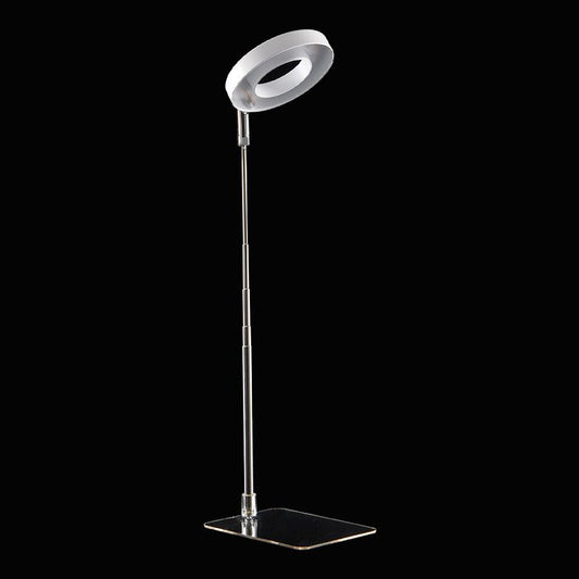 Grow Lights for Indoor Plants, LEDs Full Spectrum Halo Plant Light for Indoor Plants, Height Adjustable V1192-AZ-W-3749