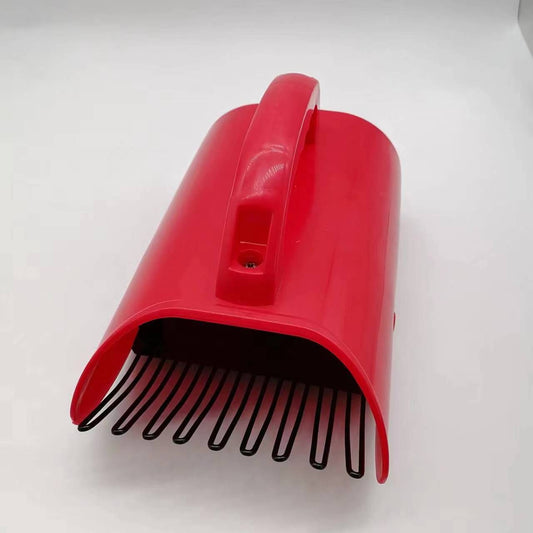 Berry Picker Tool | Rake Comb for Blueberries, Lingonberries and | Lightweight Fruit Harvester | Protects V1192-AZ-W-3750