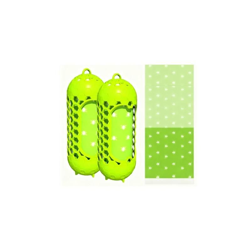 2 Pack Wasp Trap for Outdoor Use Safe & Reusable Wasp Catcher, Effective Hanging Yellow Jacket Trap for V1192-AZ-W-3752