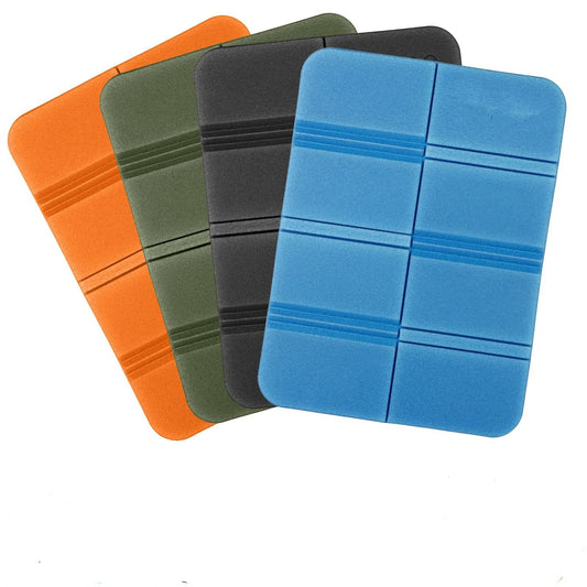 Camping Seat Cushion, 4 Pack Waterproof Foam Sitting Mat Pad for Outdoor Sports Travel, Product expansion V1192-AZ-W-3773