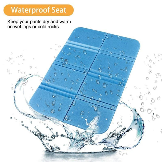 Camping Seat Cushion, 4 Pack Waterproof Foam Sitting Mat Pad for Outdoor Sports Travel, Product expansion V1192-AZ-W-3773