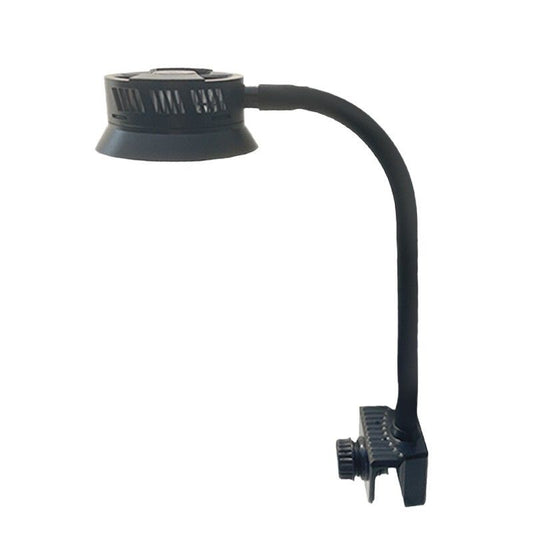 30 Watts Aquarium LED Reef Light, Dimmable Full Spectrum Marine LED Fish Tank Light Saltwater Nano Aquarium V1192-AZ-W-3798