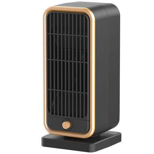 Space Heaters, 500W Energy Efficient Quiet Mini Portable Heater, PTC Ceramic Fast Heater Function for Office V1192-AZ-W-3805