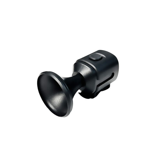 Electric Bike Horn, 120dB Electronic Bicycle Bell with Battery Operated Waterproof, Loud Bike Bell for V1192-AZ-W-3812