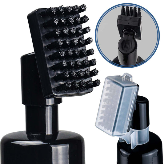 Golf Club Cleaner Brush, Golf Water Brush with Spray Bottle Holdsof Water, Golf Club Cleaning Kit - Essential V1192-AZ-W-3819