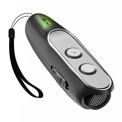 Dog Barking Control Devices, Ultrasonic Dog Barking Deterrent Devices w/ 3 Frequencies Immune-Proof, USB V1192-AZ-W-3829