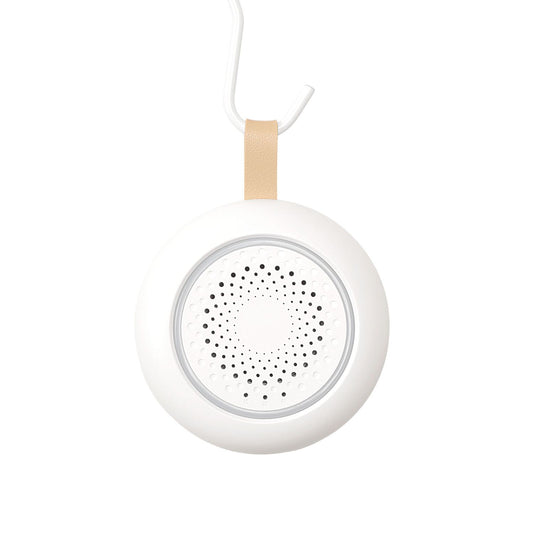 White Noise Sound Machine for New Baby & Adults - Canceling Sound with Timer, Night Light & Rechargeable, for V1192-AZ-W-3832
