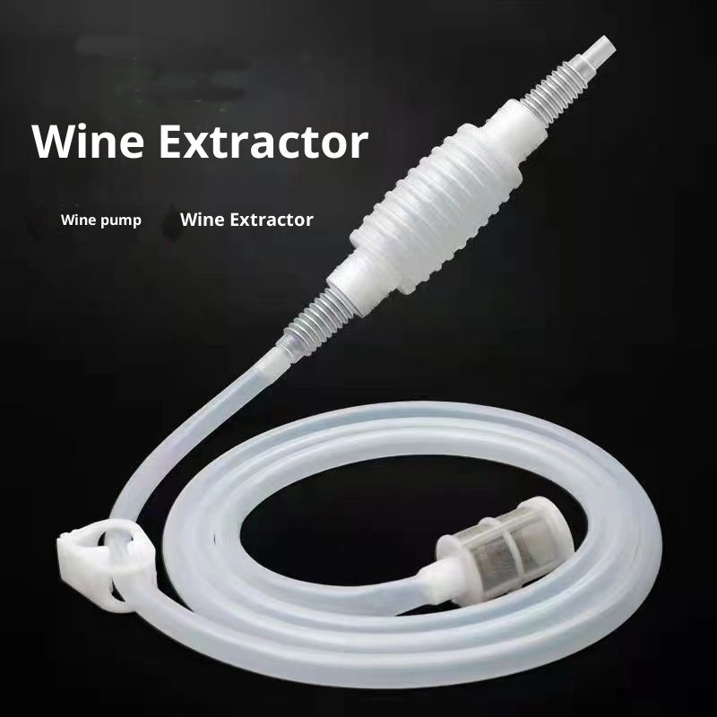 5pcs Syphon Tube Pipe Hose For Home Brew Wine Making Siphon Filter Soft Tube 1.6M for Wine Making Brewing V1192-AZ-W-3840