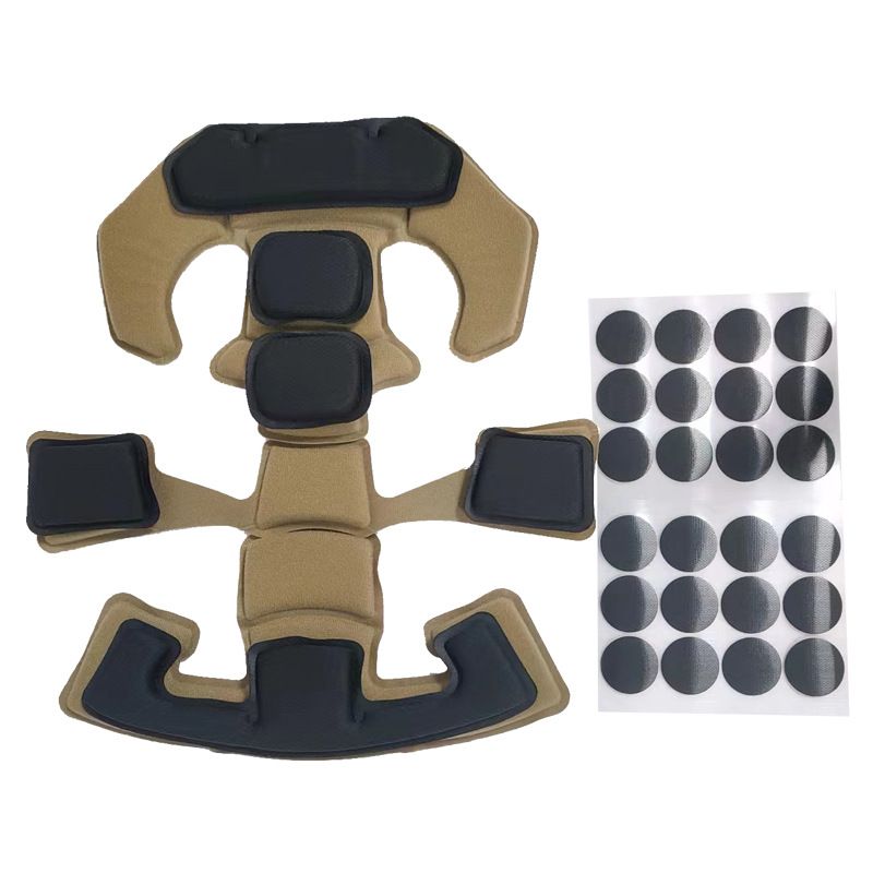 Universal Outdoor Internal Replacement Memory Foam Pad Padding Inserts Protective Mat Kits Set Accessories V1192-AZ-W-3842