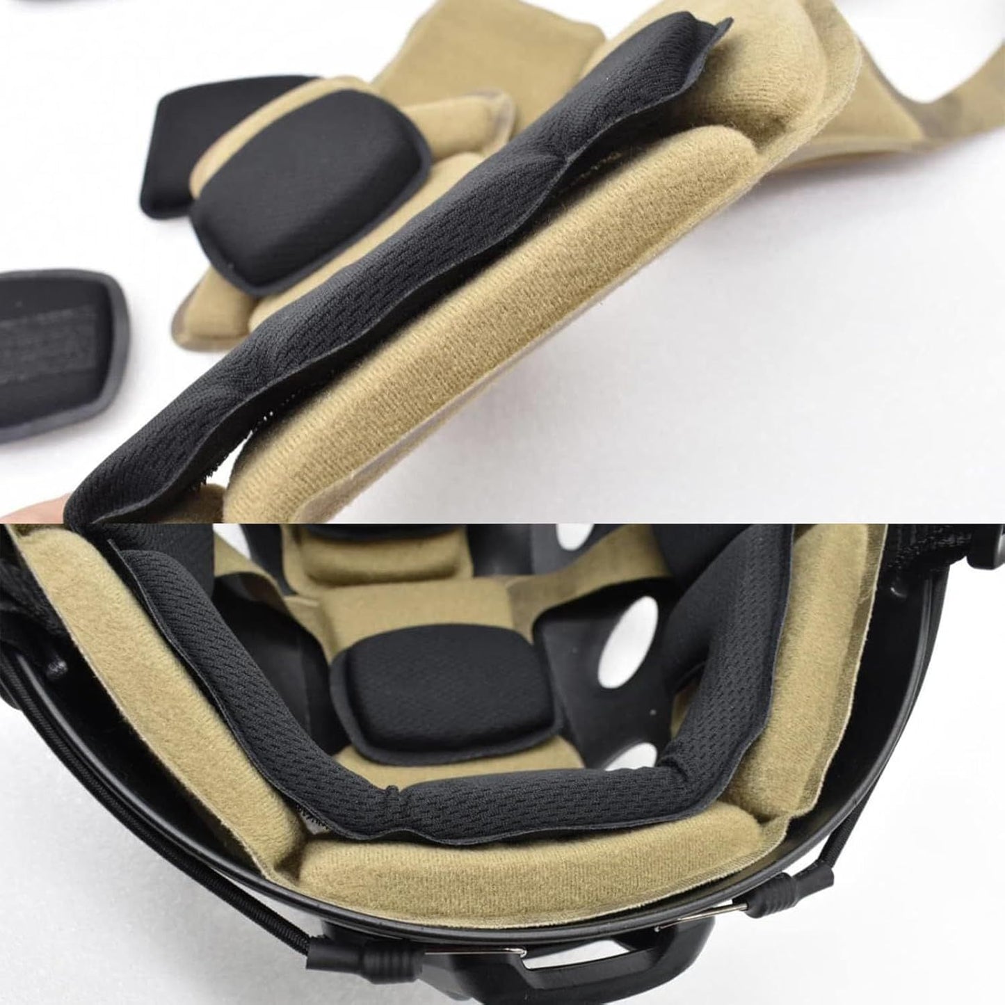 Universal Outdoor Internal Replacement Memory Foam Pad Padding Inserts Protective Mat Kits Set Accessories V1192-AZ-W-3842