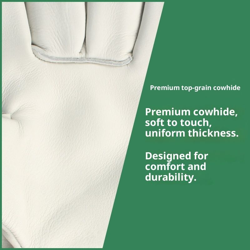 Cryogenic Gloves Low Temperature LNG Liquid Nitrogen Protective Gloves Cold Storage Safety Frozen Gloves-36cm V1192-AZ-W-3849