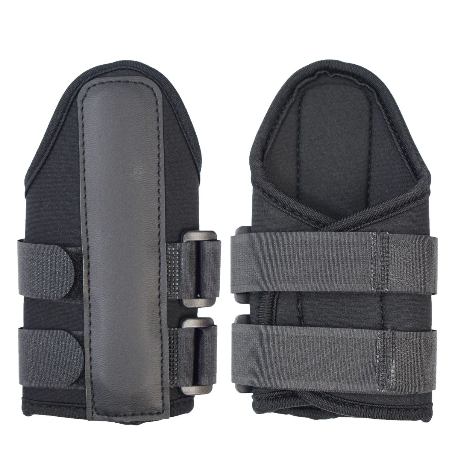Golf Swing Training Aid, Golf Wrist Brace for Golf Training Swing Correction Golf Swing Arm Band (black 2pcs) V1192-AZ-W-3853