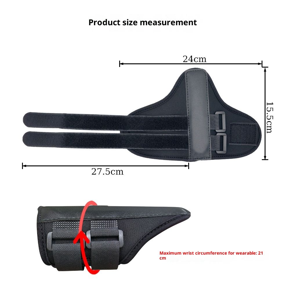 Golf Swing Training Aid, Golf Wrist Brace for Golf Training Swing Correction Golf Swing Arm Band (black 2pcs) V1192-AZ-W-3853
