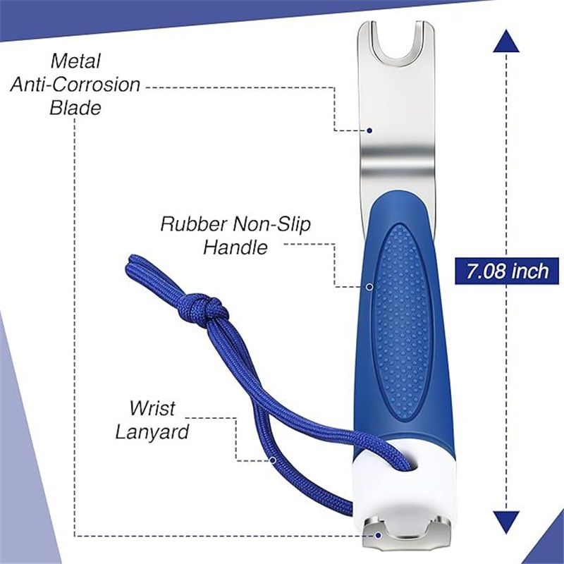 Practical and Durability Boat Cover Snap Release Tool Save Canvas from Ripping, Design for Boaters and V1192-AZ-W-3857