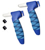 4 in 1 Car Door Handle for Elderly - Car Handle Assist with Window Breaker & Seat Belt Cutter - Portable V1192-AZ-W-3866