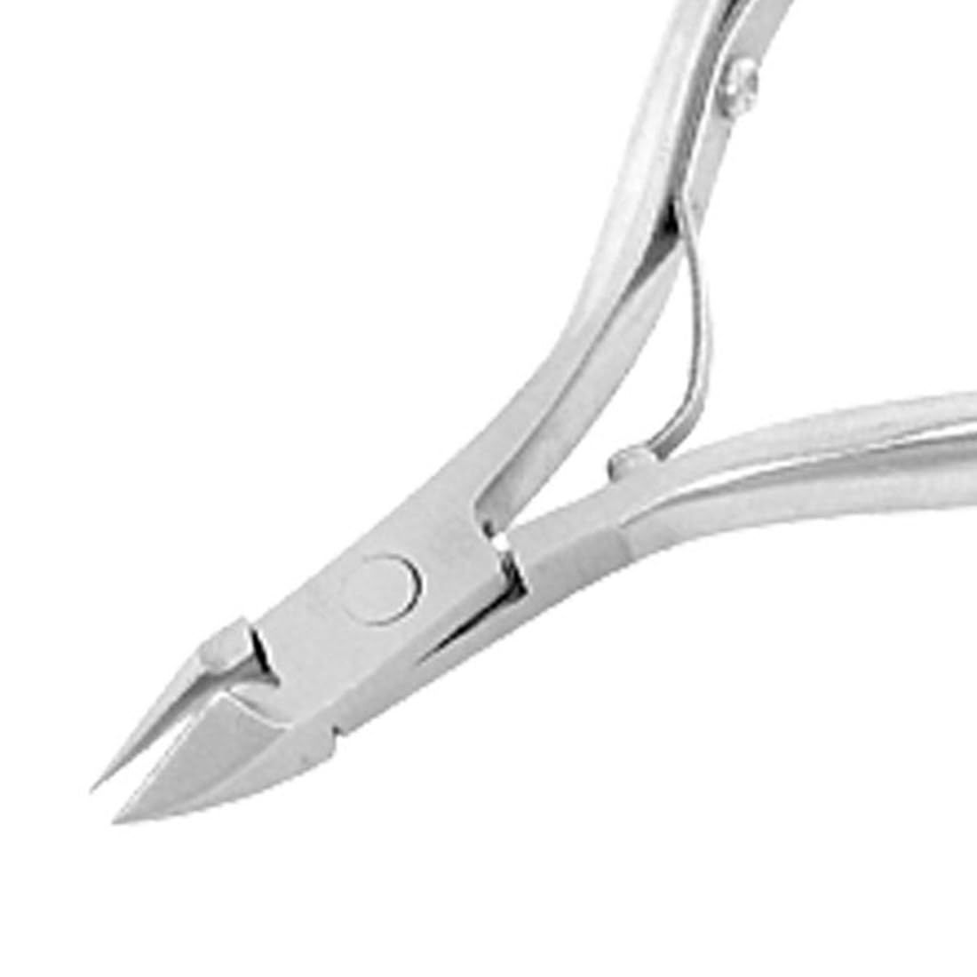 Cuticle Nippe Professional Cuticle Nippers,Stainless steel, electroplated, Remover Macicure Tool for V1192-AZ-W-3873