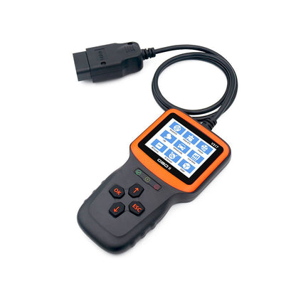 OBD2 Scanner Diagnostic Tool, Vehicle Check Engine Code Readers with Reset & I/M Readiness & More, Car V1192-AZ-W-3884
