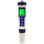 PH Meter & TDS Meter Digital Water Tester 5 in 1 Salinity Tester PH Temp EC and TDS Meter,PH Meter for Water V1192-AZ-W-3910