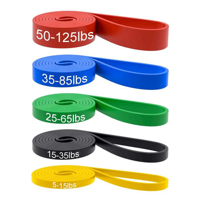Pull Up Bands, Resistance Bands, Pull Up Assistance Bands Set for Men & Women, Exercise Workout Bands for V1192-AZ-W-3928