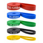 Pull Up Bands, Resistance Bands, Pull Up Assistance Bands Set for Men & Women, Exercise Workout Bands for V1192-AZ-W-3928